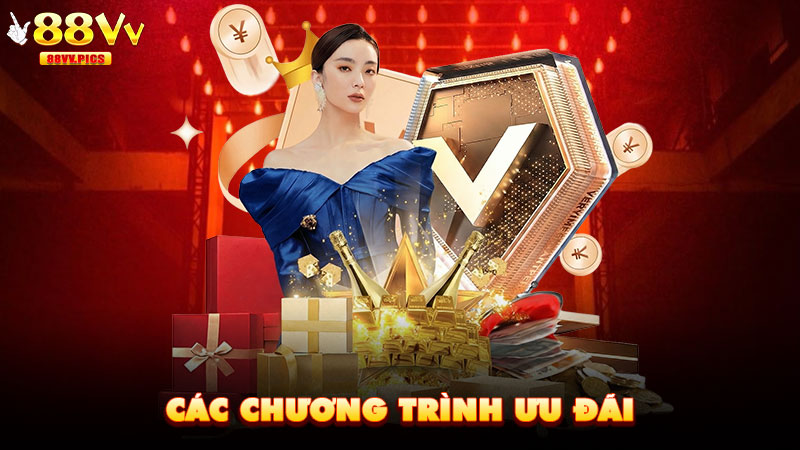 Các chương trình ưu đãi