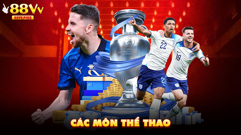 Các môn thể thao