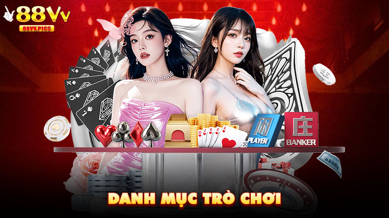 Danh mục trò chơi