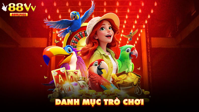 Danh mục trò chơi