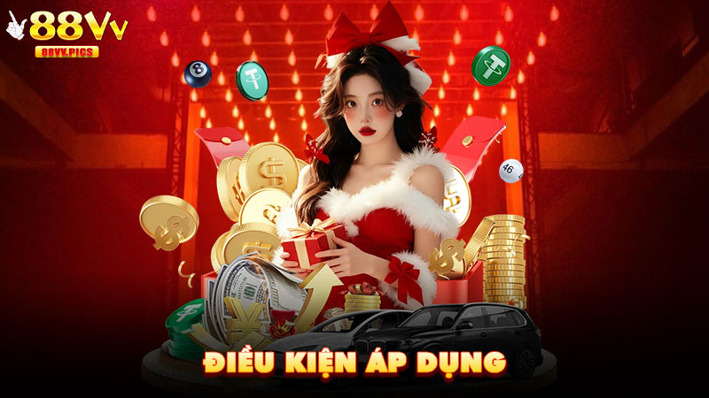Điều kiện áp dụng