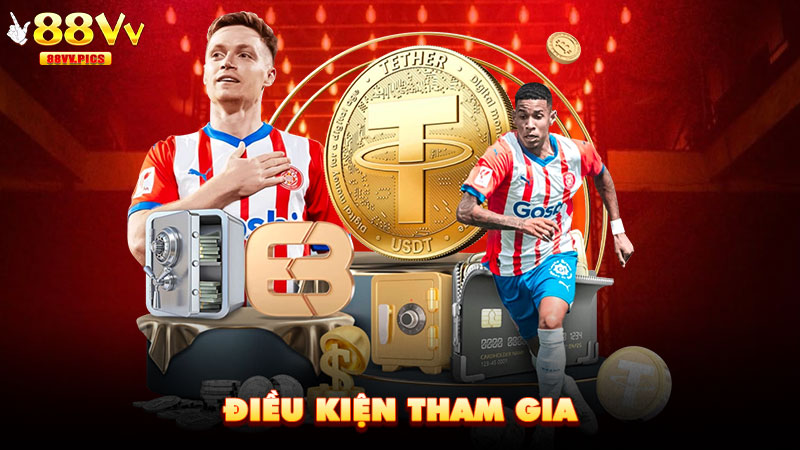 Điều kiện tham gia