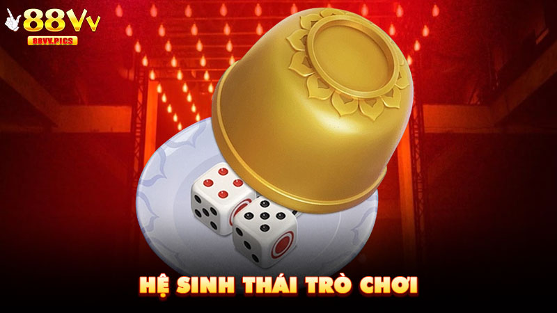 Hệ sinh thái trò chơi