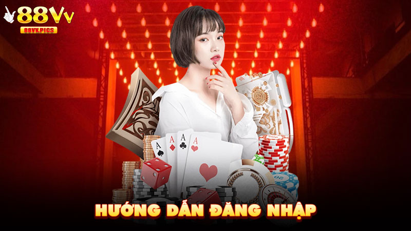Hướng dẫn đăng nhập