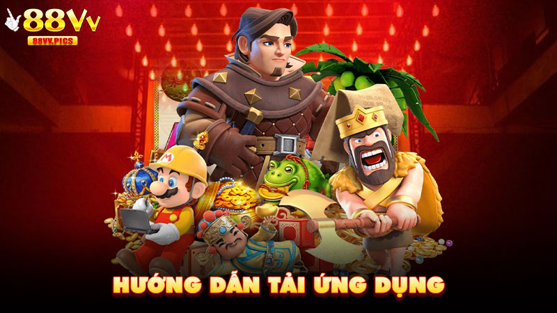 Hướng dẫn tải ứng dụng