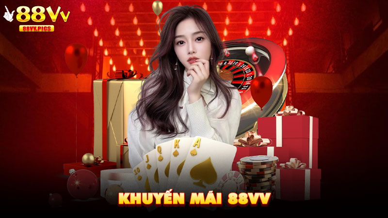 Khuyến mãi 88VV