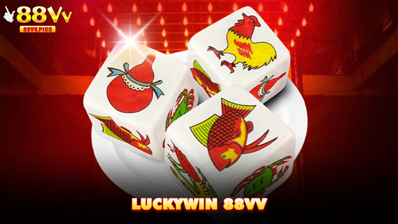 Luckywin 88VV