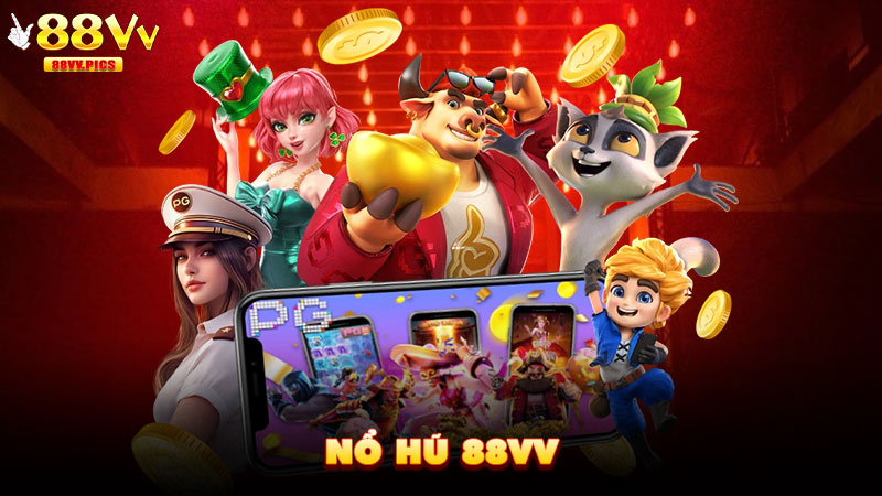 Nổ hũ 88VV