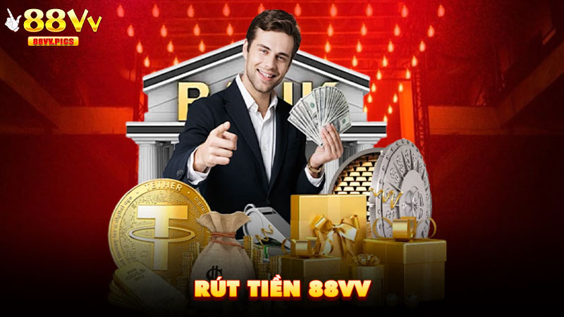 Rút tiền 88VV
