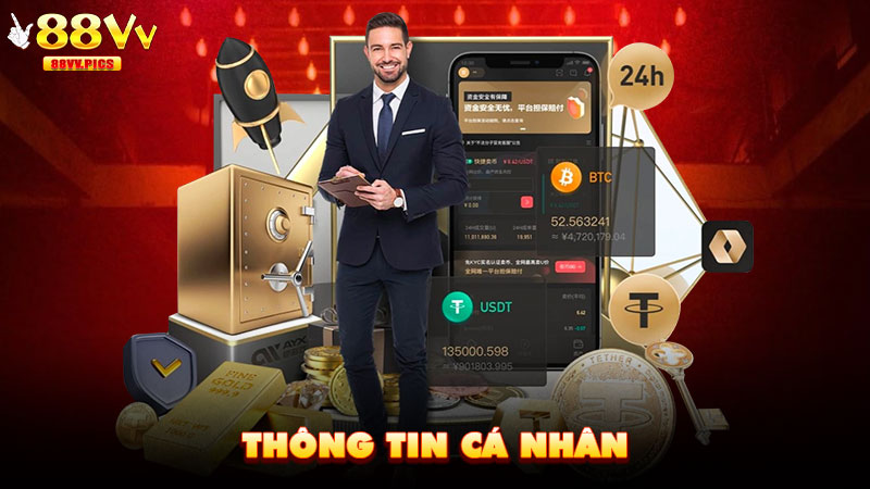 Thông tin cá nhân