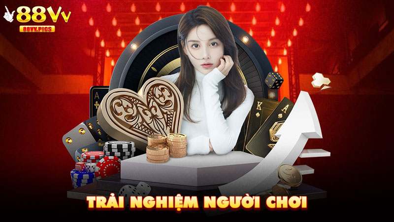 Trải nghiệm người chơi