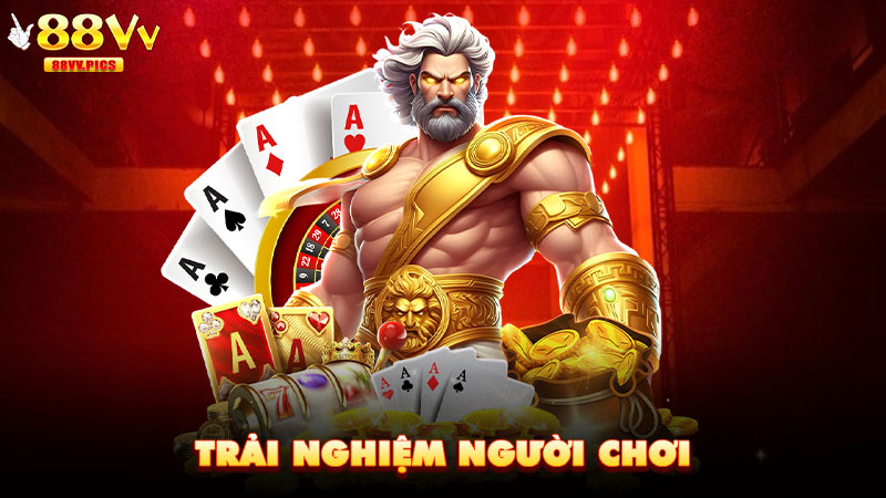 Trải nghiệm người chơi