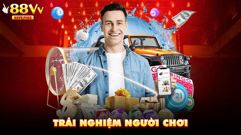 Trải nghiệm người chơi