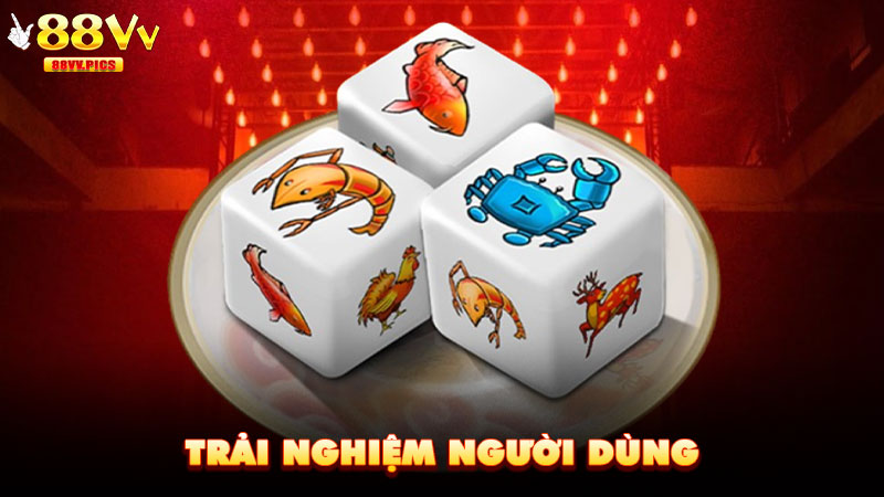Trải nghiệm người dùng