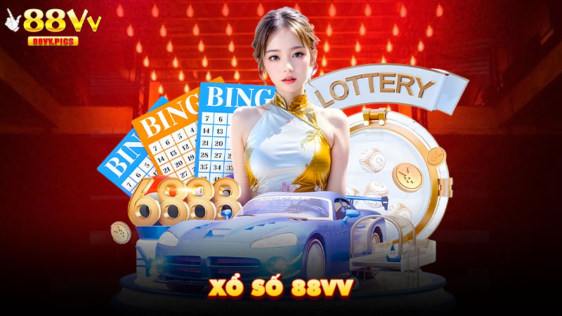 Xổ số 88VV